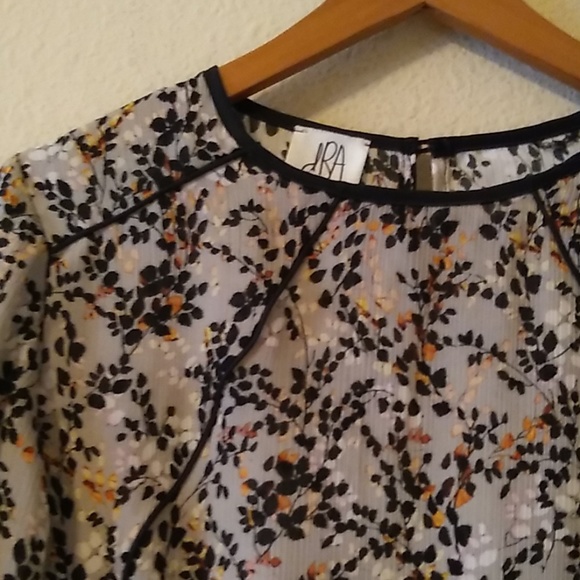 Anthropologie d ra los Angeles blouse - Picture 2 of 6